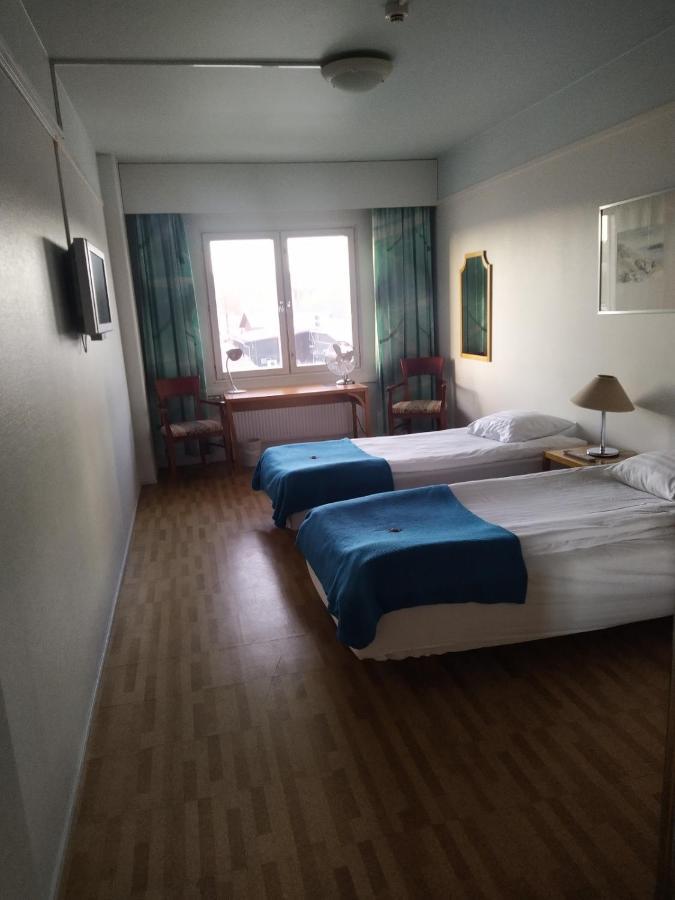 Hotel Kalkstrand Pargas Bagian luar foto