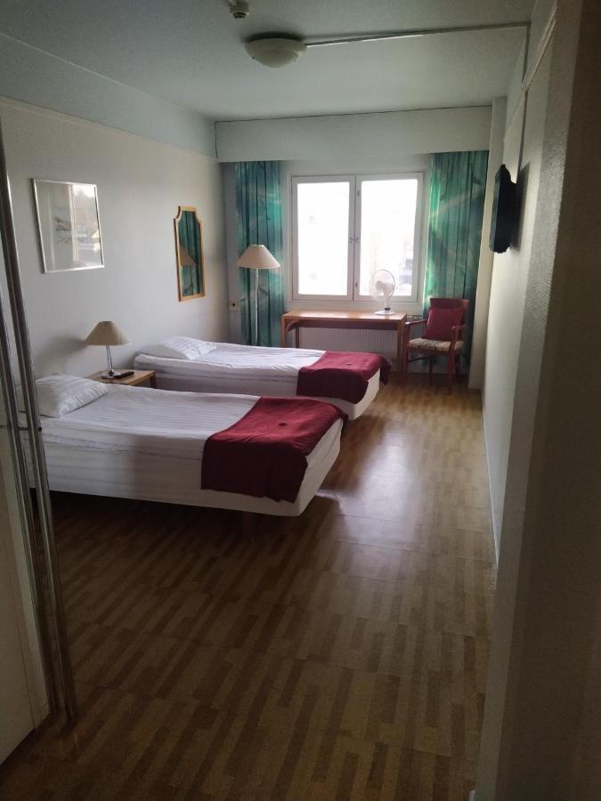 Hotel Kalkstrand Pargas Bagian luar foto