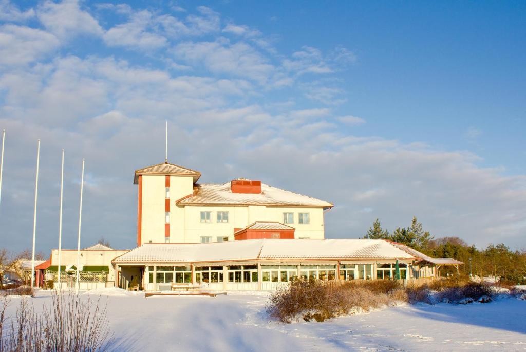 Hotel Kalkstrand Pargas Bagian luar foto