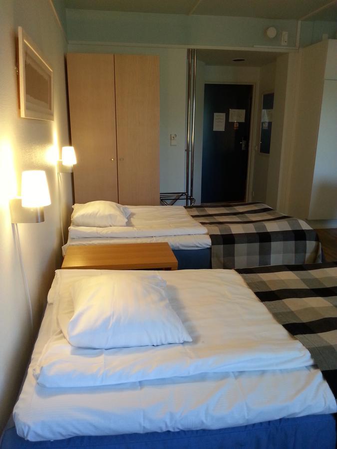 Hotel Kalkstrand Pargas Bagian luar foto